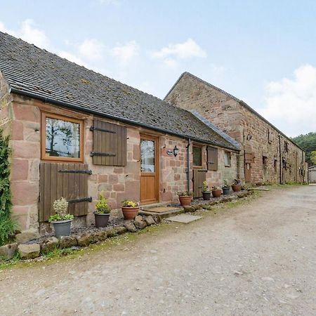 Wren Cottage Rudyard Eksteriør billede