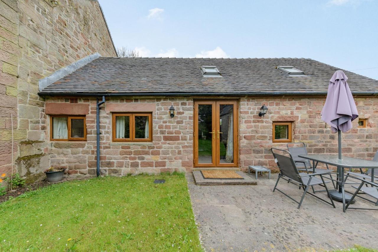 Wren Cottage Rudyard Eksteriør billede